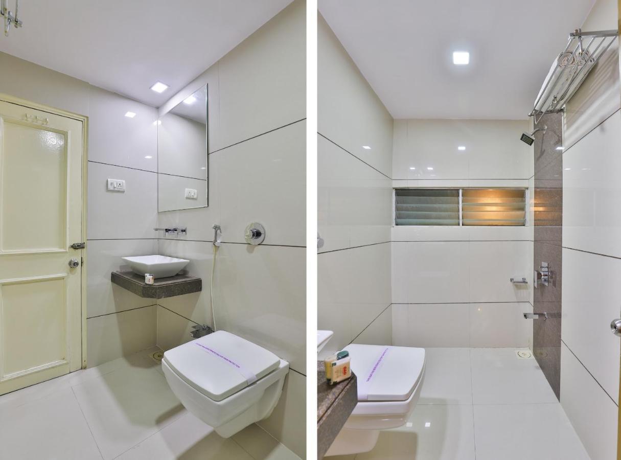 Oyo 17117 Hotel Rainbow فَدودارا المظهر الخارجي الصورة