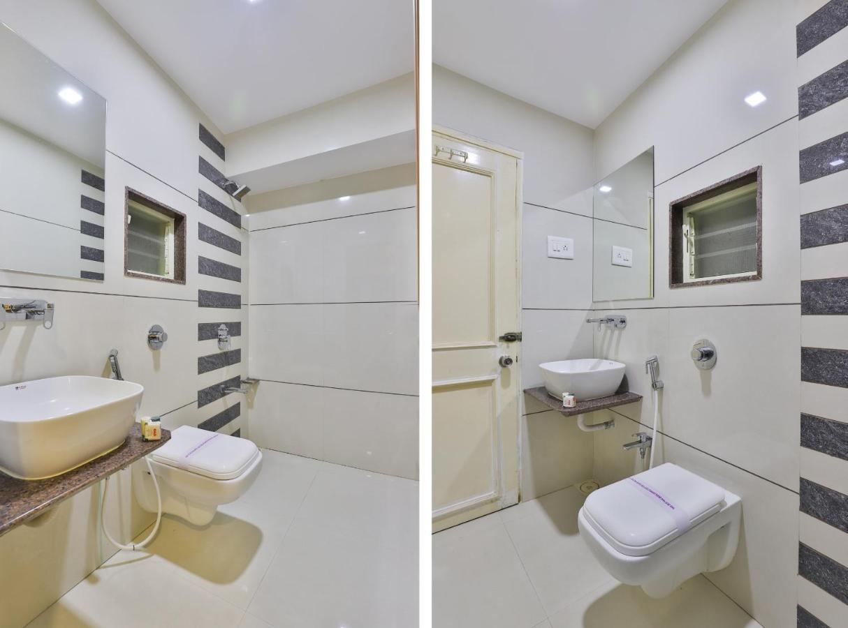 Oyo 17117 Hotel Rainbow فَدودارا المظهر الخارجي الصورة