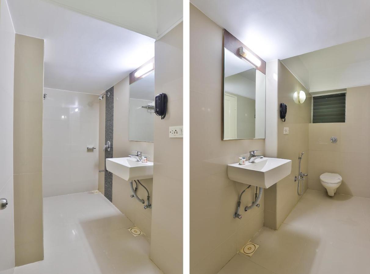 Oyo 17117 Hotel Rainbow فَدودارا المظهر الخارجي الصورة