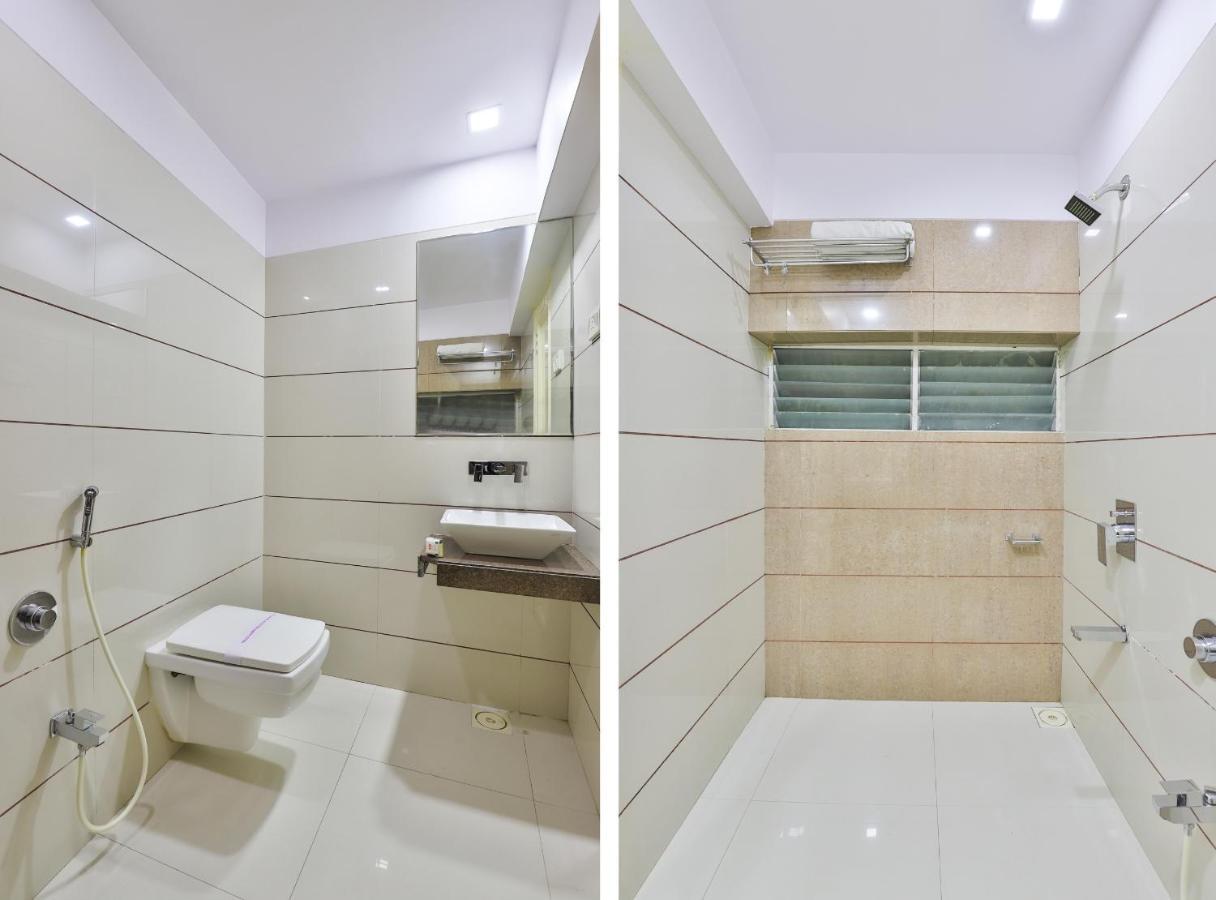 Oyo 17117 Hotel Rainbow فَدودارا المظهر الخارجي الصورة